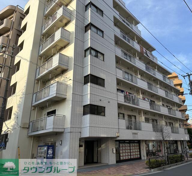 スプリングパーク綾瀬