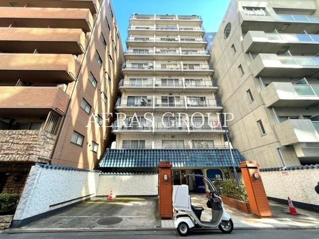 秀和第二築地レジデンス