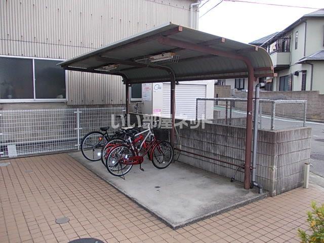 フジパレス シェソワ土塔