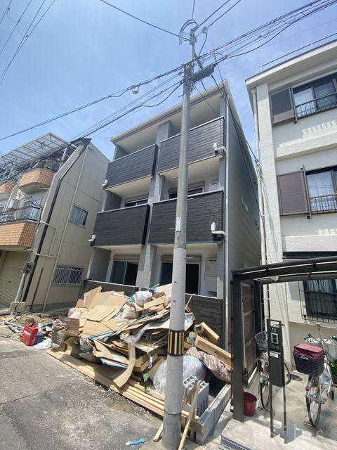 プロスパーコート桃谷