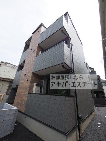 CRECIA常盤平IV(1K/1階)
