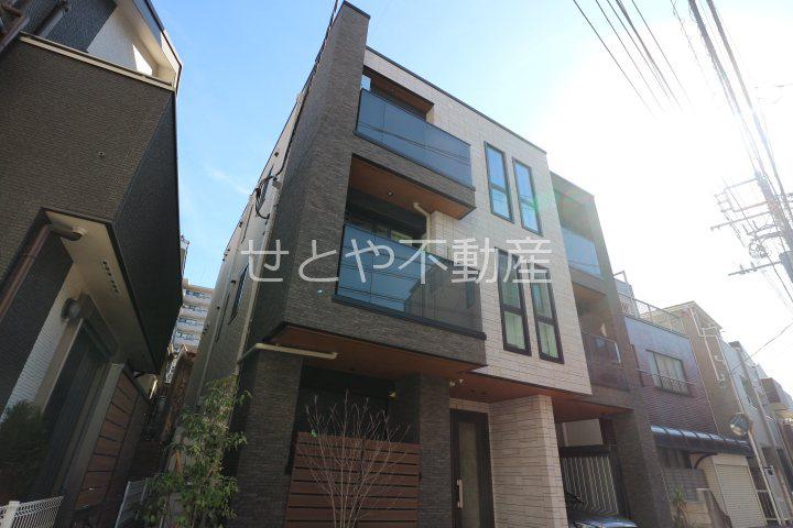ND RESIDENCE ORCHID(2LDK/2階)の外観写真