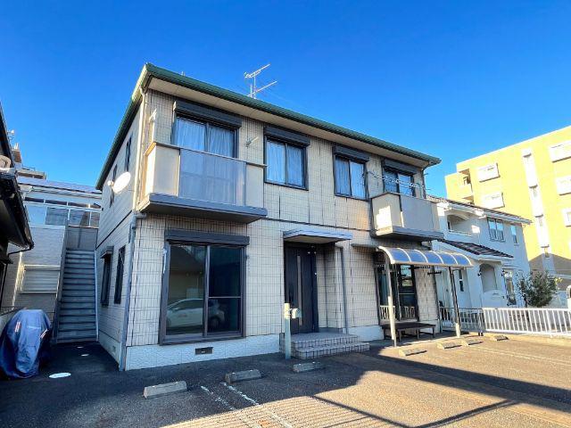 ヴァンティアン東静岡