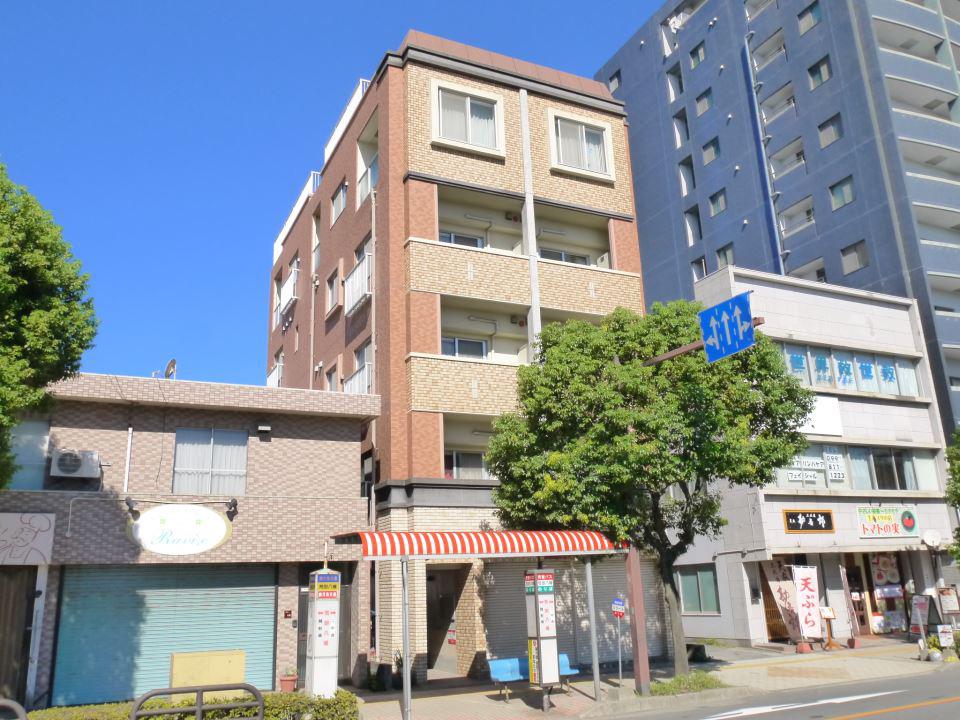 モコロード荒田