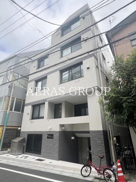 プラティーク品川中延