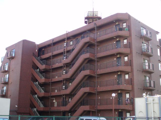 スカイハイツ(2LDK/1階)