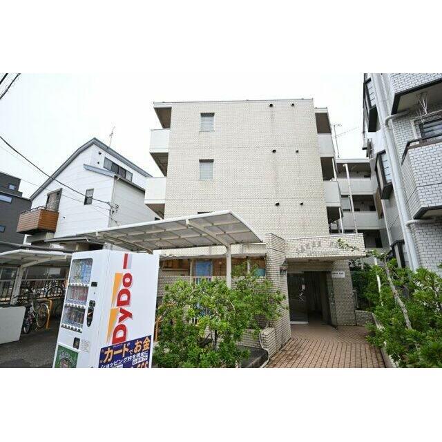 サカエフラット元住吉