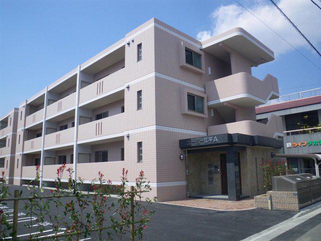 ユーミー江平 A棟(2LDK/2階)