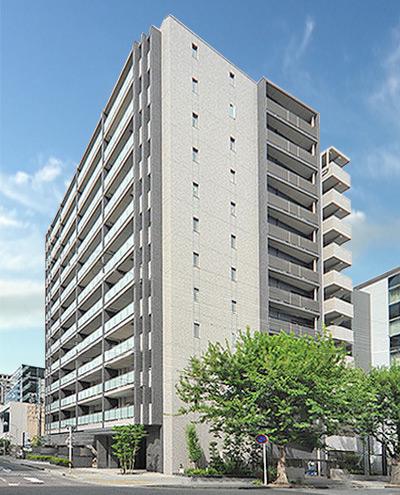 パークナード名古屋駅