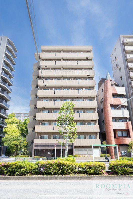 パレステュディオ早稲田PARK VIEW