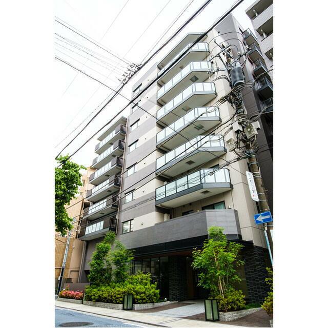 ディームス横濱青木町(3LDK/4階)