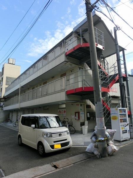 ラパンジール森ノ宮
