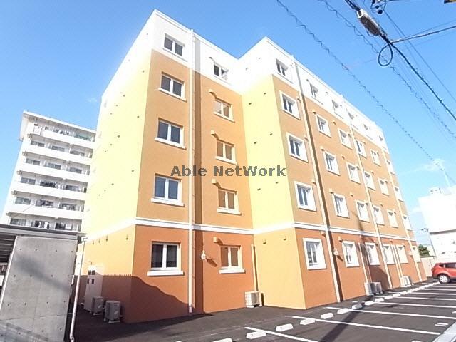 メゾン・シャルドネ岐大前