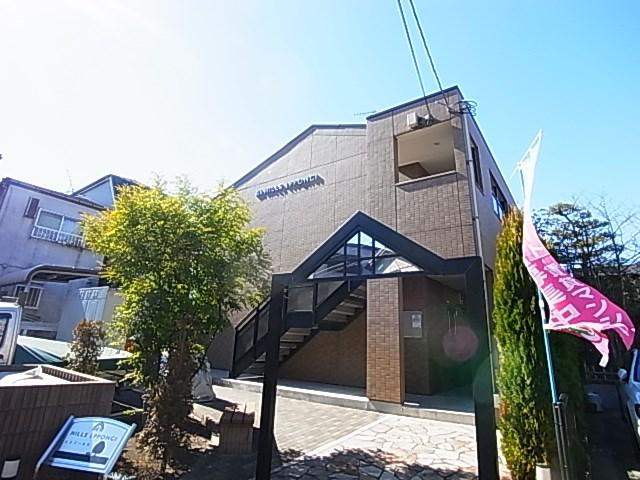 ヒルズ一本木
