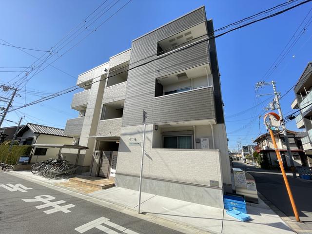 フジパレス正雀駅南II番館
