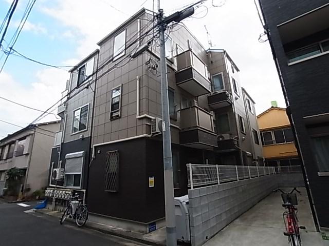 シャンティー北千住