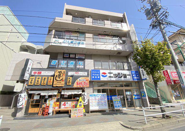メッセ平針