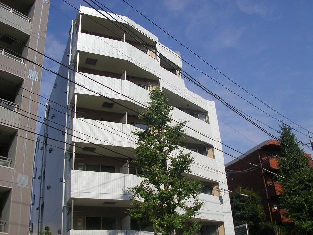 コンフィアンサ等々力