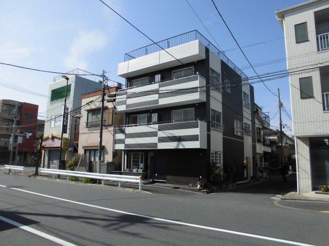 山洪ビル