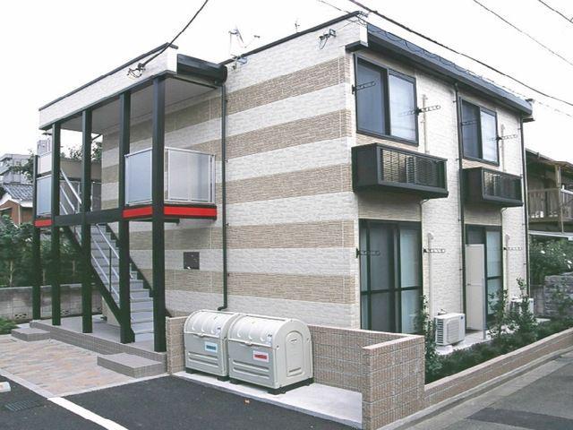 レオパレス愛風
