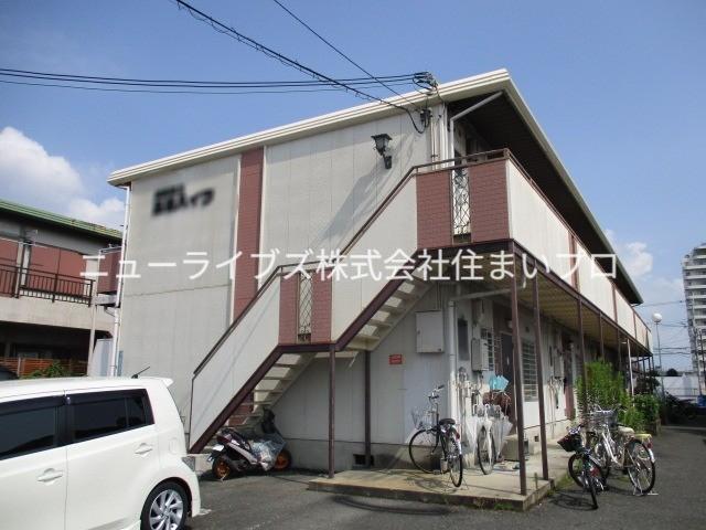 第3高橋ハイツ
