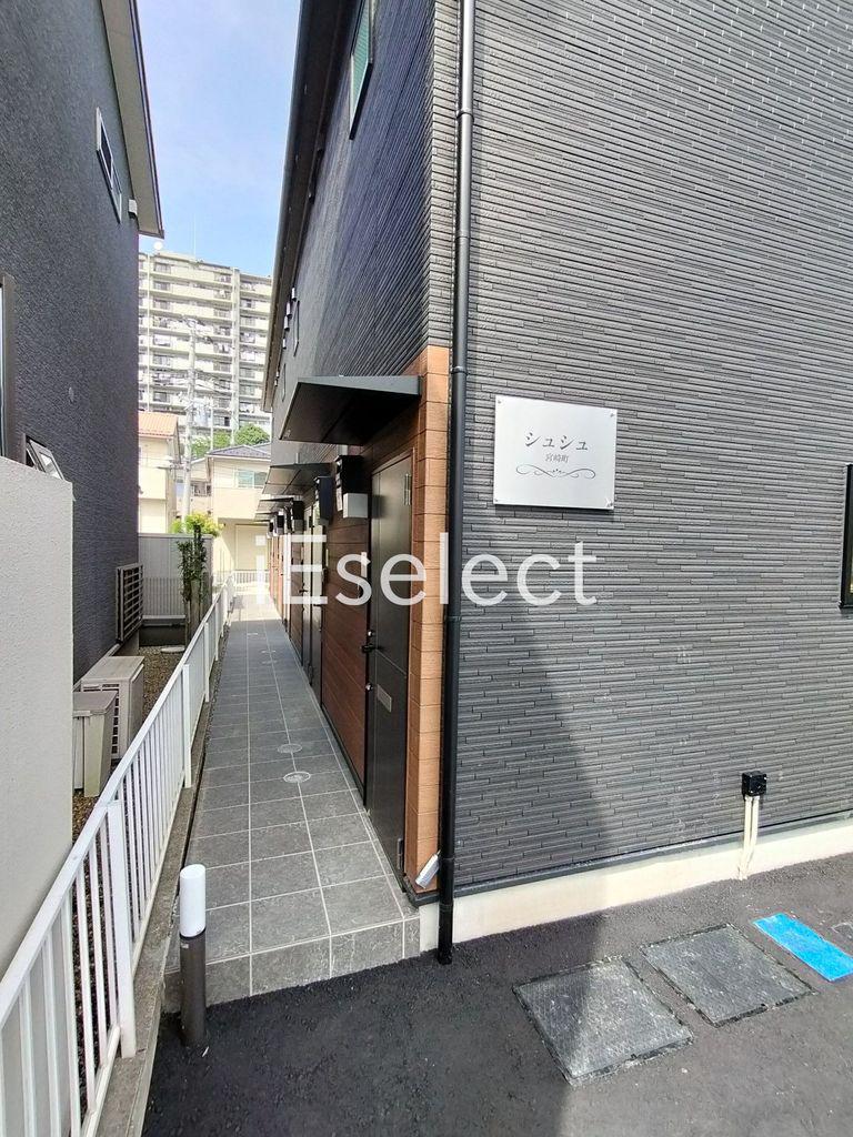 シュシュ宮崎町