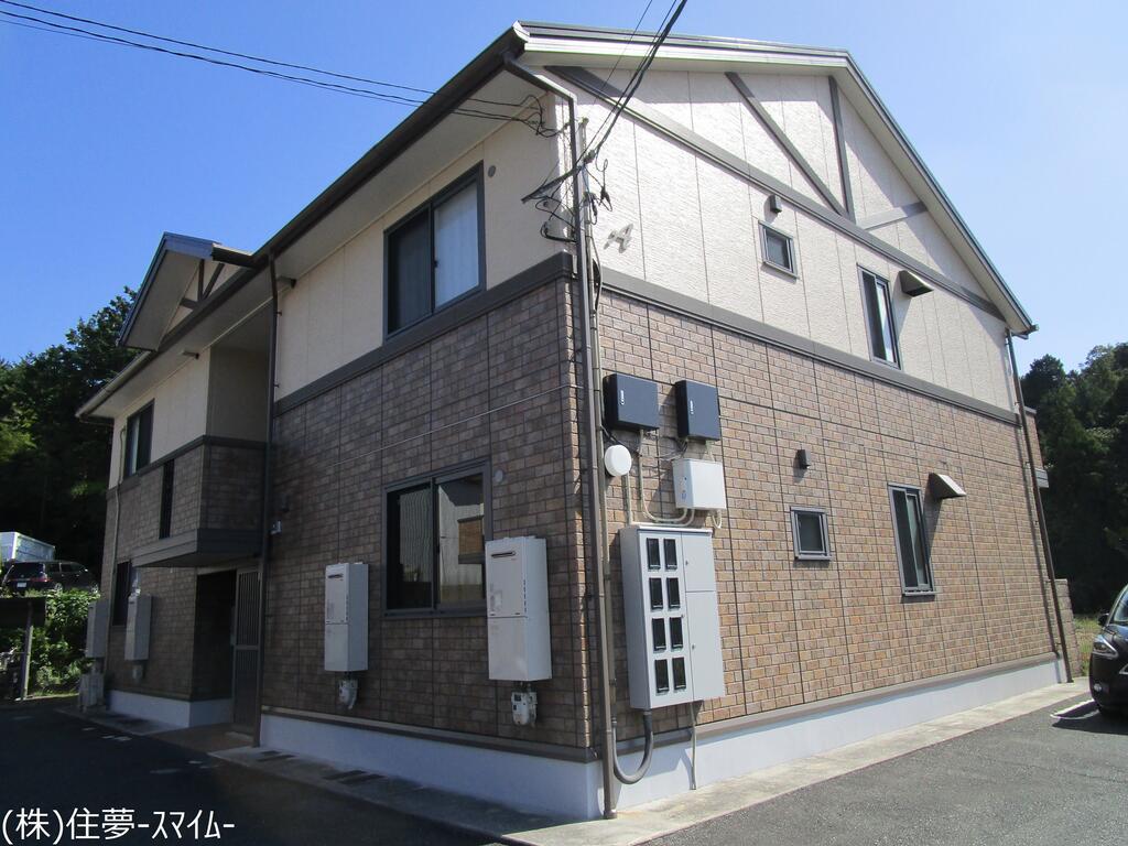 アガパンサスA棟
