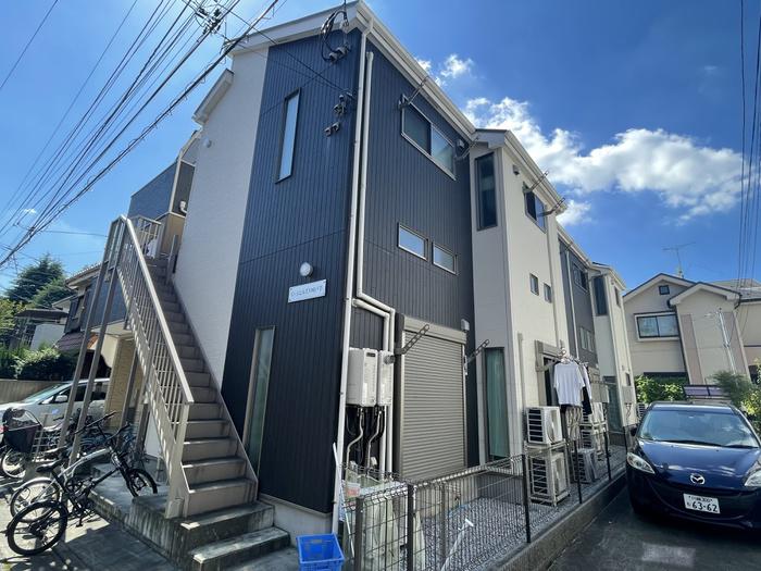 G・Aヒルズ川崎・戸手