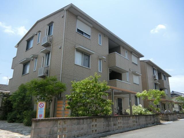 クロスロードⅡA棟