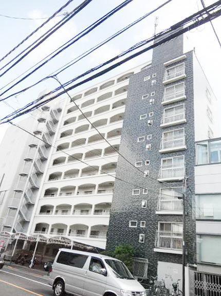 ニュー井の頭マンション