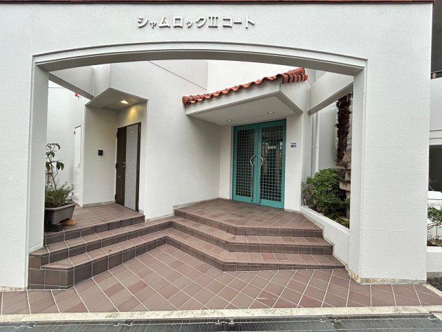シャムロックⅡコート
