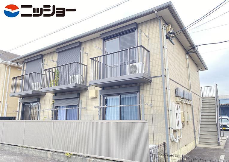 エステート中町B(1K/1階)