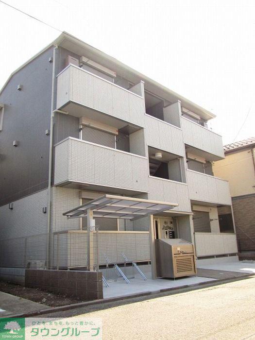 RAFFINO(1LDK/1階)