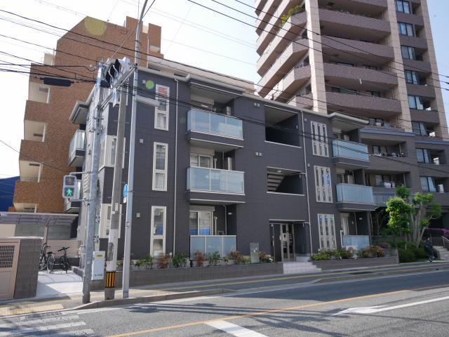 コンフォール西新