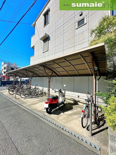 ファミリーメイト矢田A棟