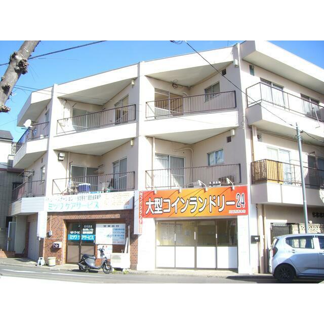 西青木コーポ