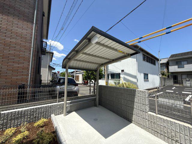 野里東同心町アパート