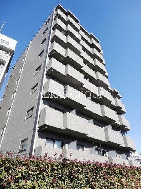 ルーブル中野沼袋