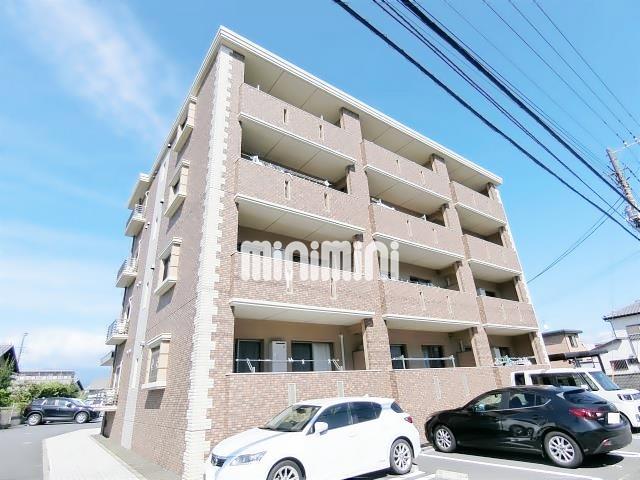 ヘリテイジ松岡(2LDK/1階)