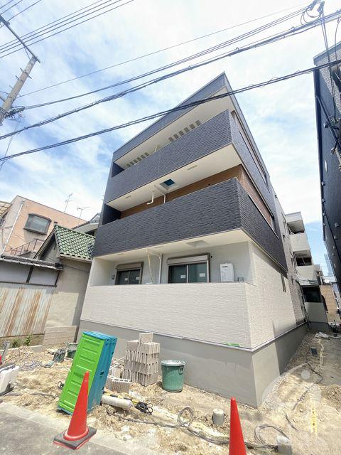 フジパレス松虫通ウエスト