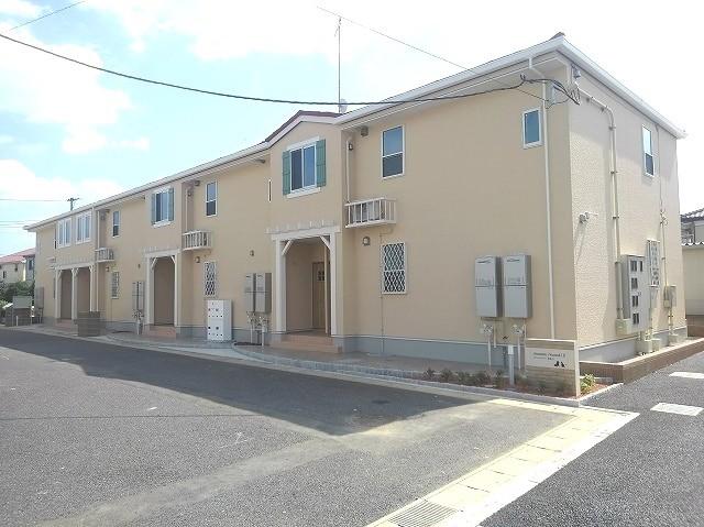 アバンツァート岩槻II