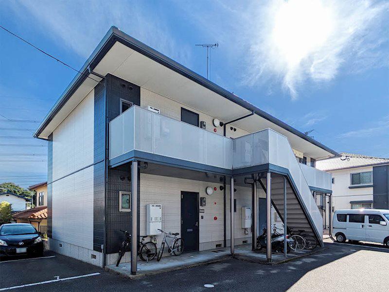 キャンベルハウス  C棟