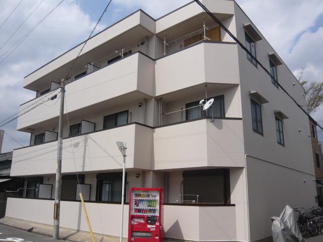 リリーブ一号館