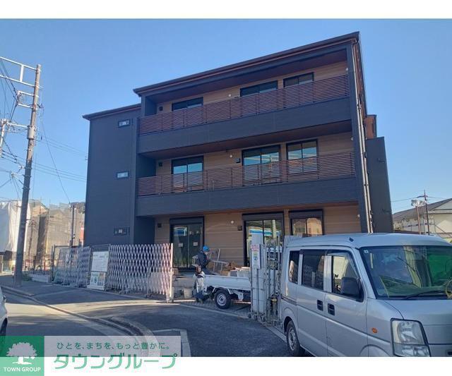 CASA FORESTALE A棟