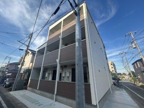 ジーメゾン青梅新町(1K/1階)
