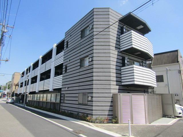 アジールコート西馬込