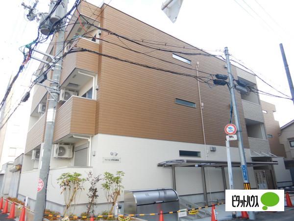 フジパレス門真市駅南