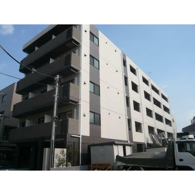 GENOVIA仲池上GREEN WALL