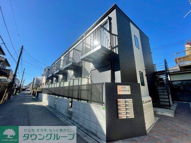 二和壱番館(1K/2階)