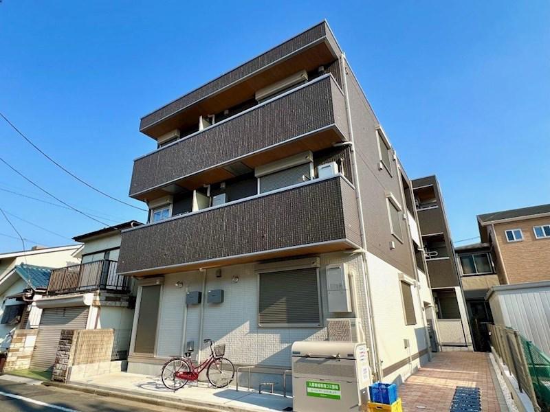 セレスティア一ツ家